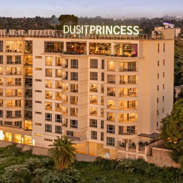 Dusit Princess Hotel Residences Nairobi, hotel en Nairobi