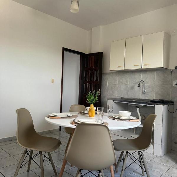 Apartamentos completos no centro - vista mar - Foto 4