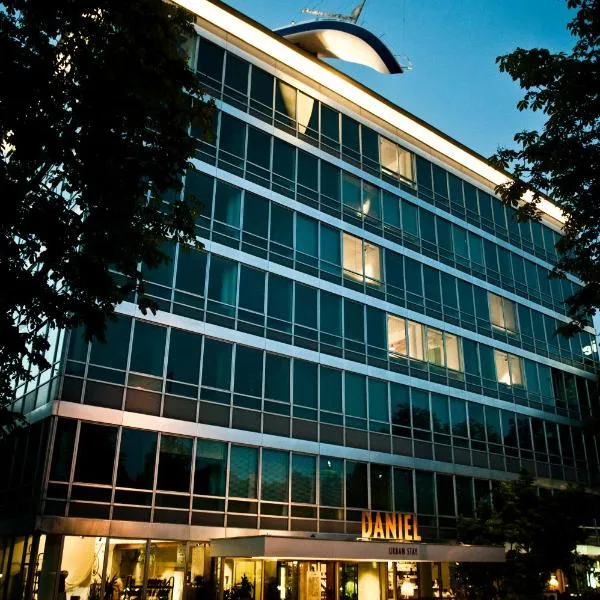 Hotel Daniel Vienna - Smart Lifestyle Near City Centre، فندق في فيينا