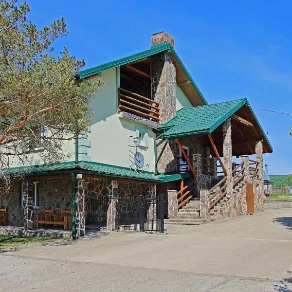 Apartmány HABURA, hotel v destinaci Habura