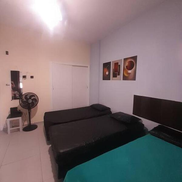 Kitnet 4 Guarujá (sem garagem) - Pitangueiras - Foto 2