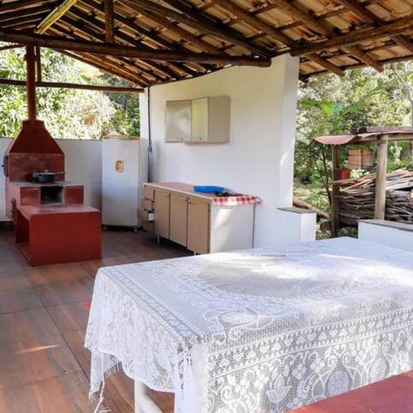Sítio em Sabará-Ravena com Piscina e internet rápida - Foto 5