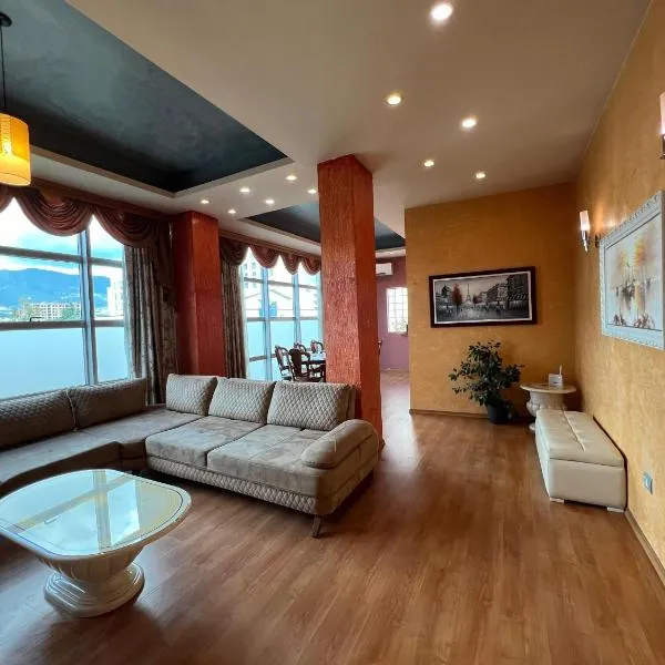 Apartment 189, hotel v destinaci Tirana