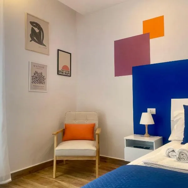 Borgo Minore, hotel in Montefiascone