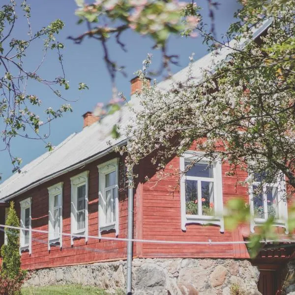 Aimasas, hotel in Soleimi