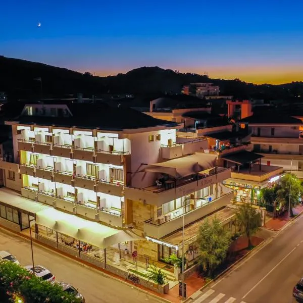 Hotel Il Moro, hotel Roseto degli Abruzziban