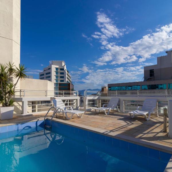 Rio Branco Hotel - Foto 4