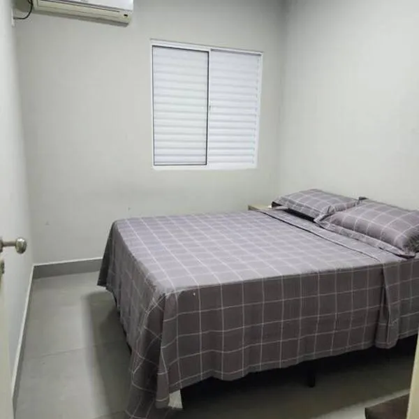 Casa Temporada Terra Nova, hotel em Uberaba