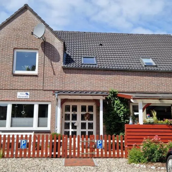 Haus Veronika, hotel v destinaci Fehmarn