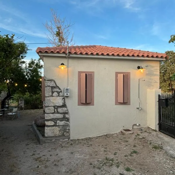 Tsagalo House, hotel v destinaci Skala Eresou