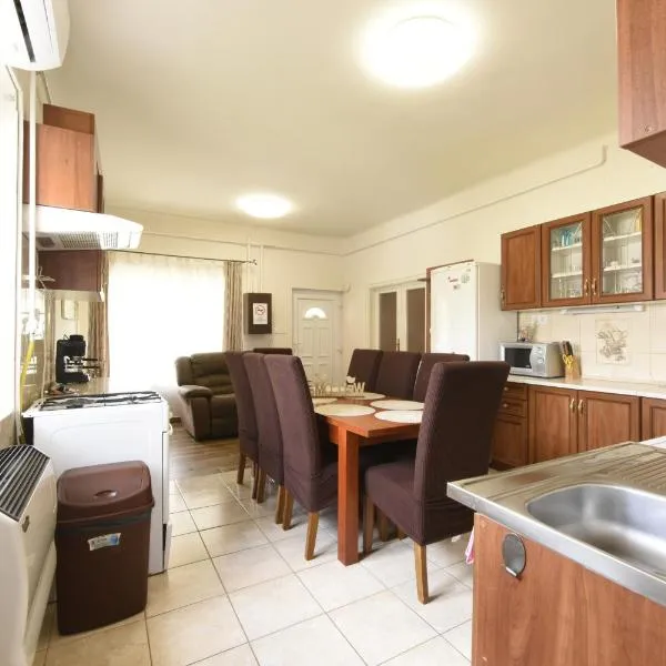 Milán Apartment, hotel en Nyíregyháza