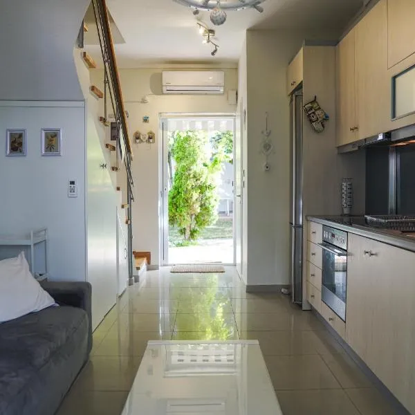 Salty dream by Golden Host, hotel v destinácii Nea Moudania