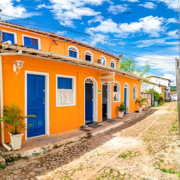 Pousada Nativos Lençois, hotel in Lençóis