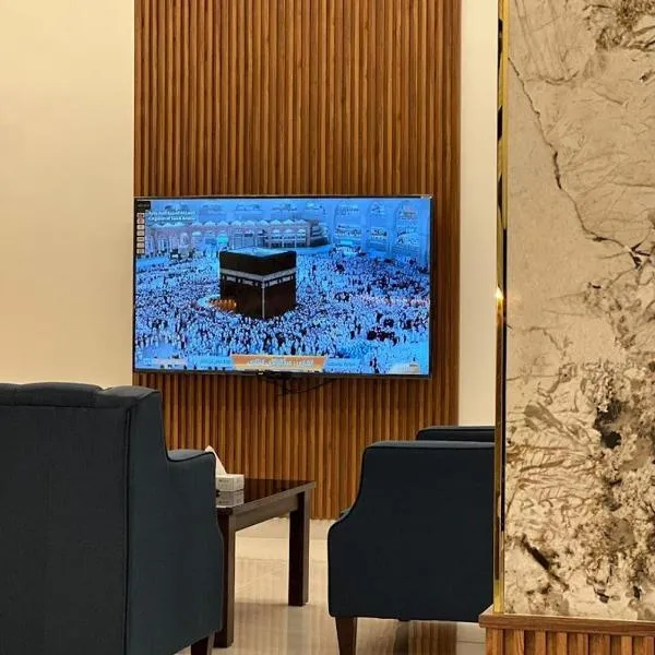 درر السمو للشقق الفندقية, hotel v Ad Dawādimī