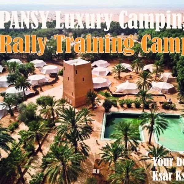 Hotel Pansy, hotel v destinaci Qaşr Ghīlān