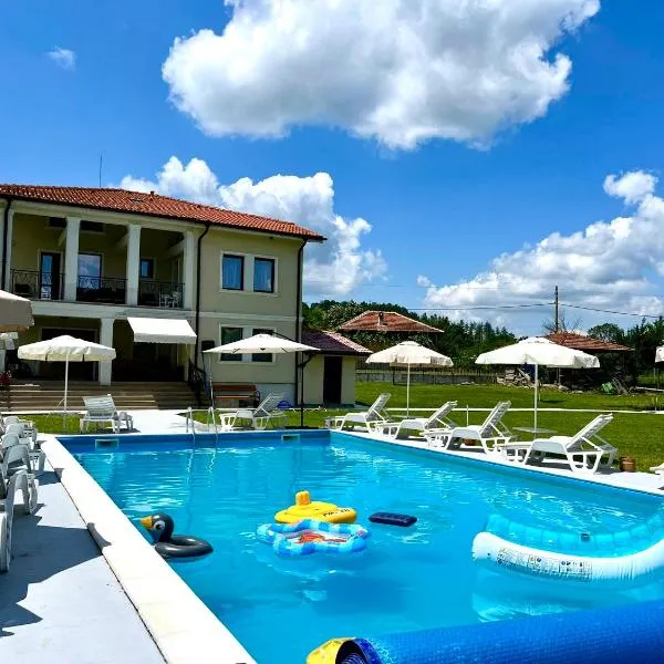 Guest House Gerasimovi, Hotel in Elena