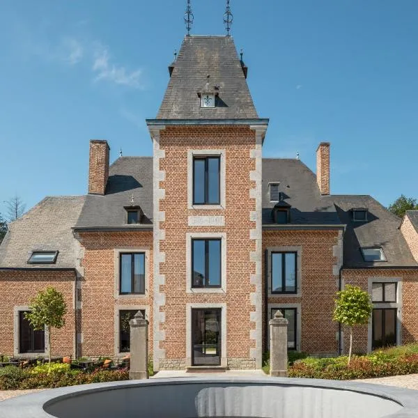 Château de Vignée, hotel di Han-sur-Lesse