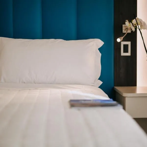 Maison Hotel Lalla, hotel v destinaci Cesenatico