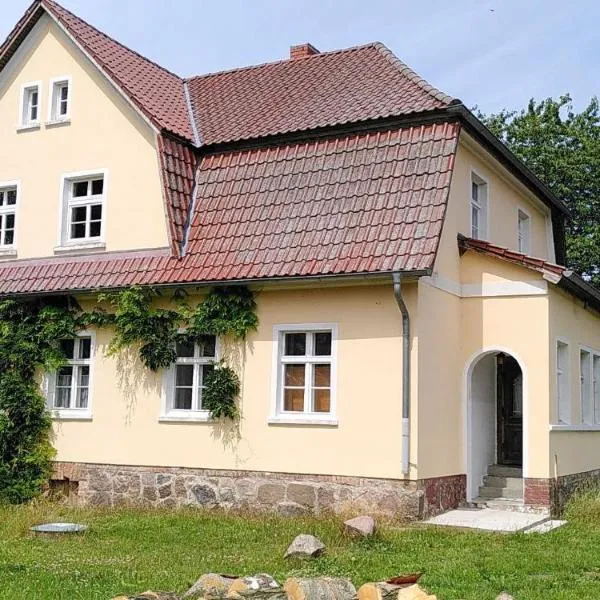 Ferienwohnung zur Pferdekoppel, hotel v destinaci Bömitz