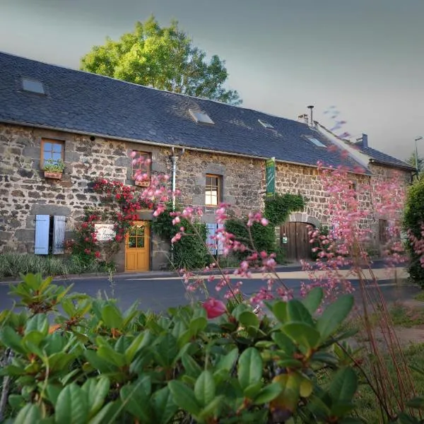 Gite La Voie Romaine, hotel in Ceyssat
