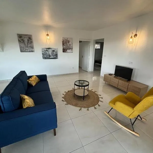 Villa Noo La, hotel v destinaci Le Robert