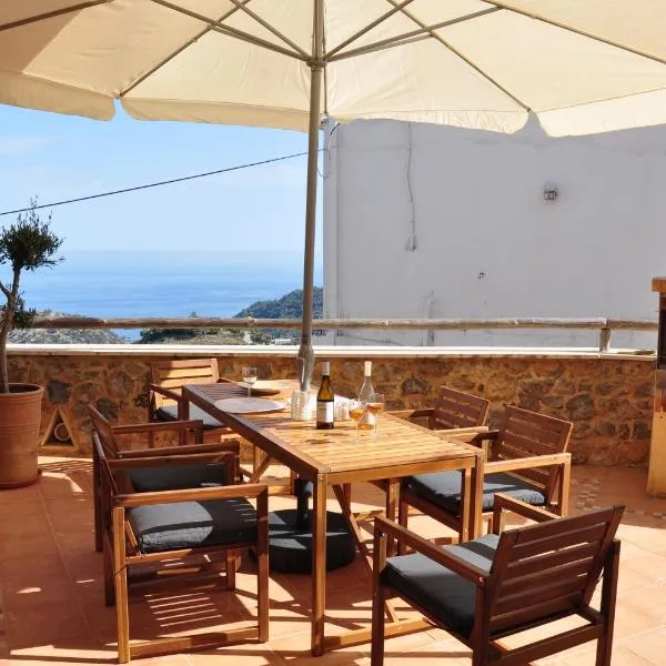 Villa Kimmi Natursteinhaus, hotel di Ierapetra