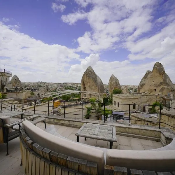 Vezir Cave Suites, hotel en Göreme