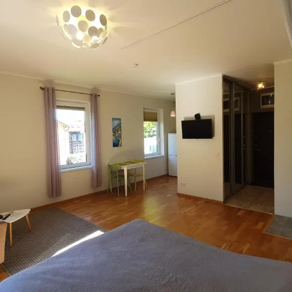 Apartment in Kalamaja โรงแรมในทาลลินน์