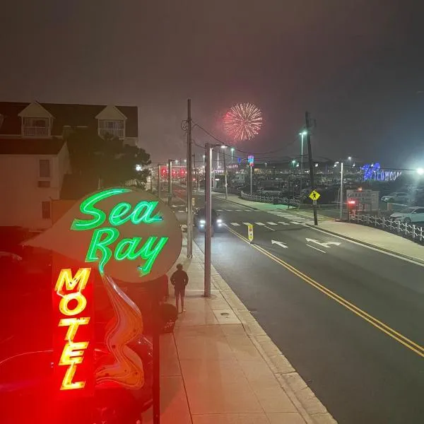 Searay - Motel, hotel v destinaci Wildwood