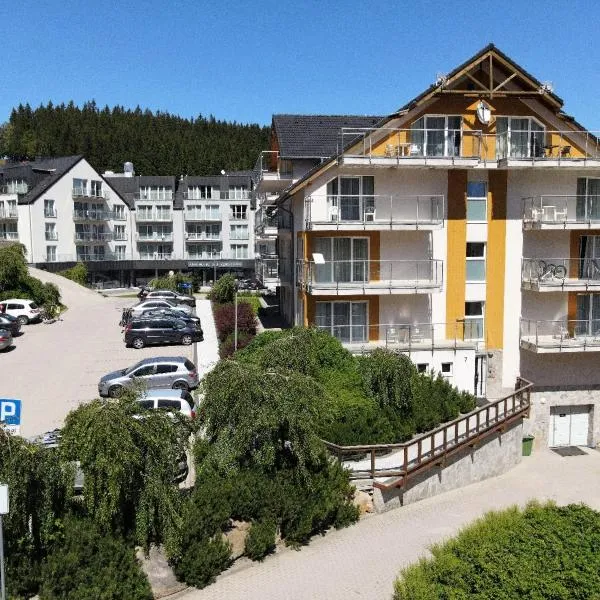 Apartamenty Czarna Góra Veraneo, hotel en Sienna