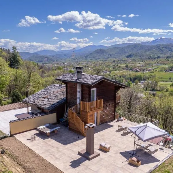 Bisdalù- OSPITALITÀ AGRITURISTICA, hotel v destinaci Peveragno