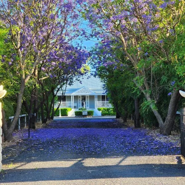 Jubri's Hideaway, hotel in Dalby