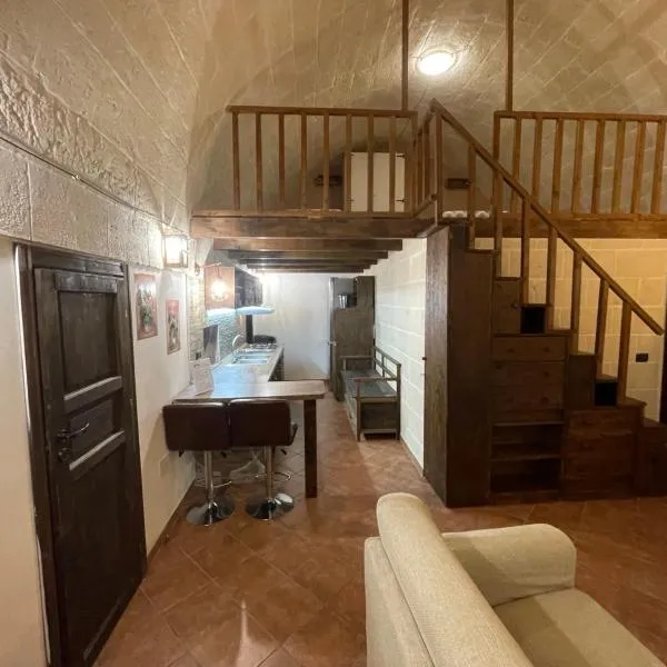 Xenia renting, hotel in Massafra