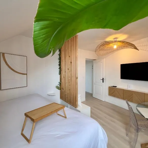 l'Océan, hotel in Calais