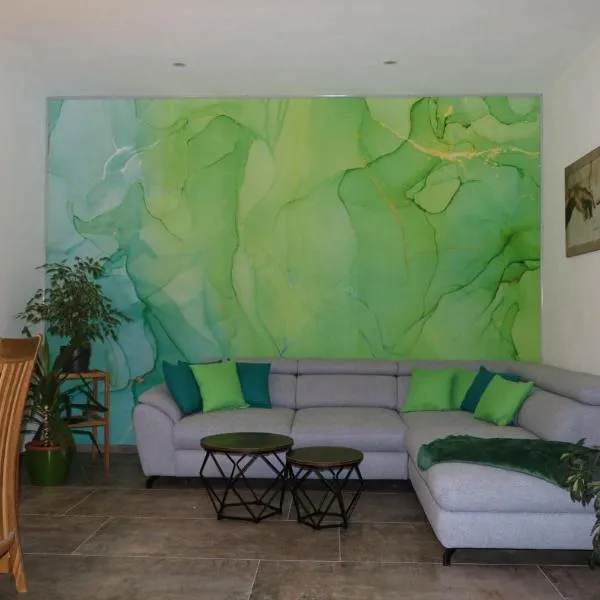 Pasithea Zittau: Zittau şehrinde bir otel