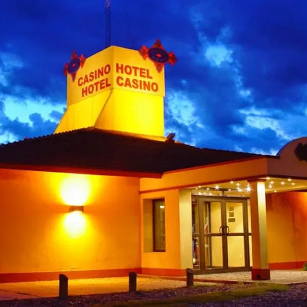 Hotel Casino Golden Palace Nueva Galia, hotel en Nueva Galia
