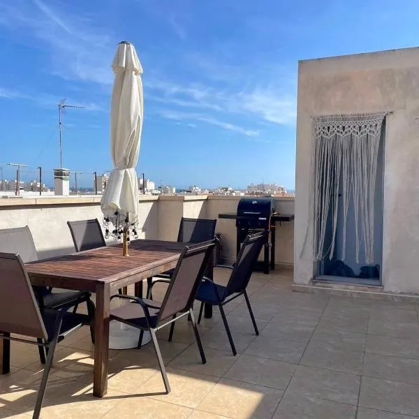 Casa Ralphie, hotel v destinácii Santa Pola