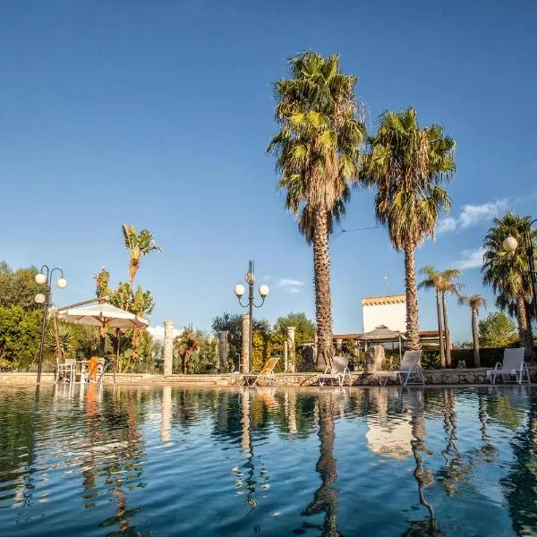 Masseria Tenuta Specolizzi, hotel in Lido Marini