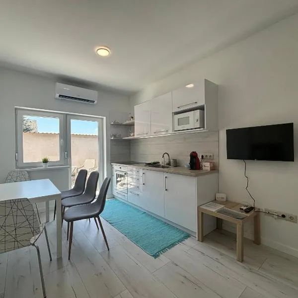 SL Apartman Siófok, ξενοδοχείο σε Σιόφοκ