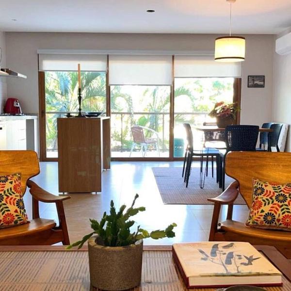 Apartamento espaçoso e de charme em Itaúna