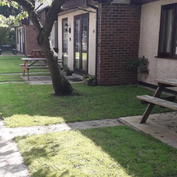 11 Trevithick Court Tolroy Manor, hotel v destinaci Hayle