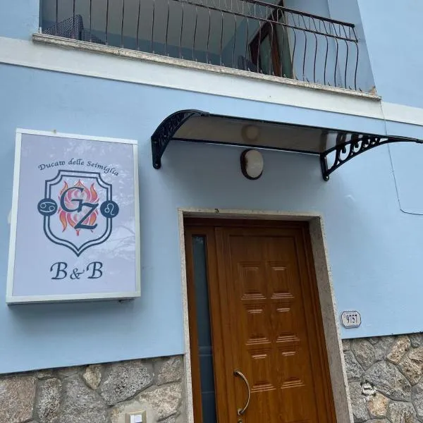 B&B Ducato delle Seimiglia, hotel in Camaiore
