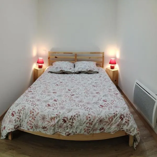 Le havre de Paix Appartement T2, ξενοδοχείο σε Mazères