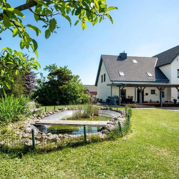 Alte Schule Schalkholz, hotel in Schalkholz