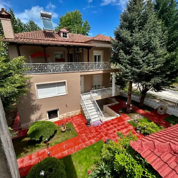 Villa in Ptolemaida, hotel in Proástion