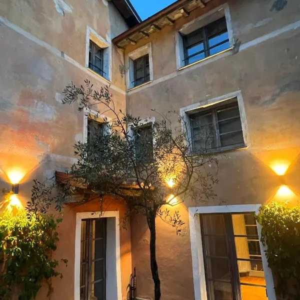 Dimora Carducci, hotel in Pietrasanta