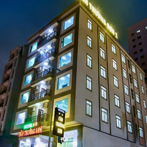 Khách sạn Tân Trường Sơn, khách sạn ở Sầm Sơn
