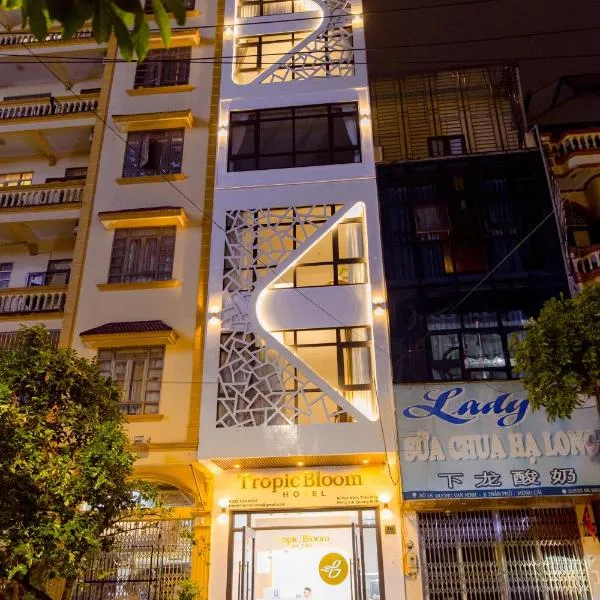 Tropic Bloom Hotel, hotel v destinaci Móng Cái
