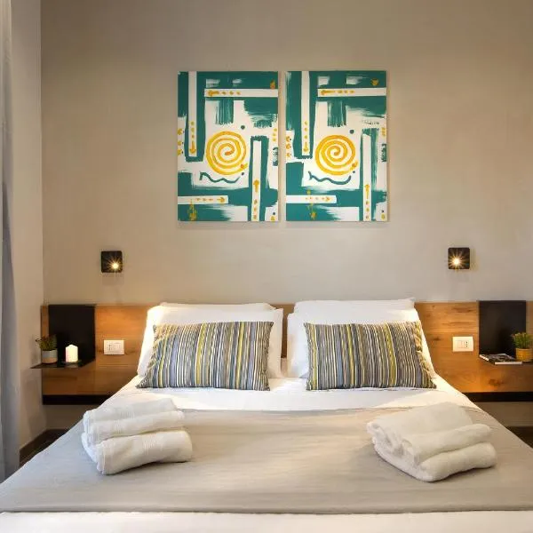 MARE FUORI ROOMS, hotel v destinaci Piano di Sorrento