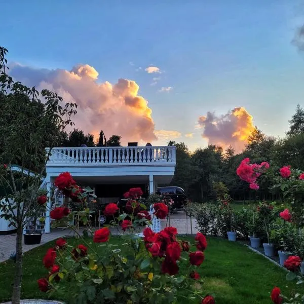 Boutique-Hotel Art Zone Ranch, hotel in Osten